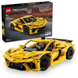 Lego technic chevrolet corvette stingray 42205
