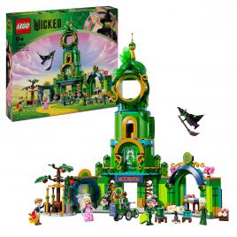Lego wicked bun venit in orasul de smarald 75684