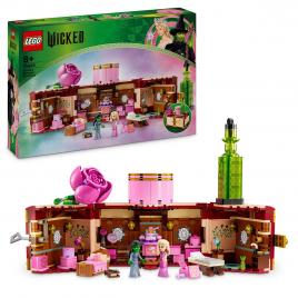 Lego wicked camera de camin a glindei si a elphabei 75683