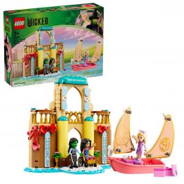 Lego wicked glinda elphaba si nessarose la universitatea shiz 75681