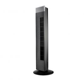 Ventilator turn cu ionizare ecg fs 91 t, 65w, 3 viteze, silentios, telecomanda