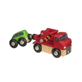 Camion de tractare brio