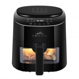Friteuza cu aer cald eta vista digi 1168 90000, 1300w, 4.3 litri, 8 programe,