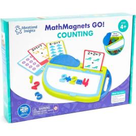 Joc matematic magnetic - mathmagnets go!