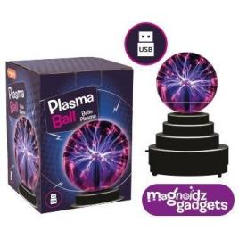 Jucarie interactiva - glob cu plasma