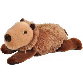 Jucarie plus capibara ecokins wild republic 20 cm