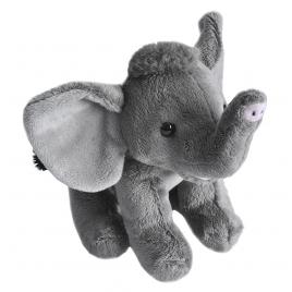 Jucarie plus elefant wild republic 13 cm