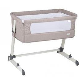 Patut co-sleeper 2 in 1 together beige babygo
