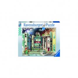 Puzzle bulevard fantastic ravensburger 2000 piese