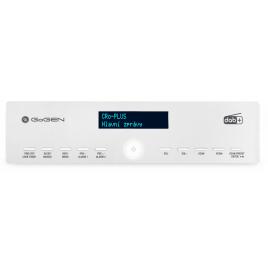 Radio de bucatarie cu dab+ si fm gogen 600, 1 w, bluetooth, lcd, ceas cu alarma