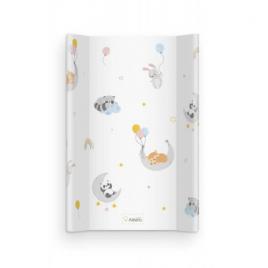 Saltea de infasat bebe cu intaritura 70x47,5 klups dream world c007