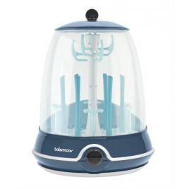 Sterilizator electric si uscator de biberoane 2 in 1 turbo babymoov