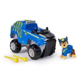 Vehicul tematic jungle chase patrula catelusilor