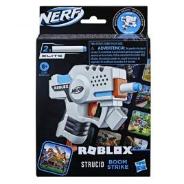 Blaster nerf roblox microshots strucid boom strike