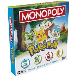 Joc monopoly pokemon