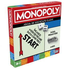 Joc monopoly clasic in limba romana