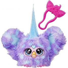 Jucarie interactiva mini furby furblets groo-vee