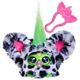 Jucarie interactiva mini furby furblets moo-boo