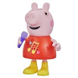 Jucarie interactiva peppa pig canta si vorbeste