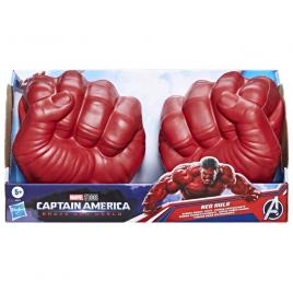 Manusi red hulk gamma marvel avengers