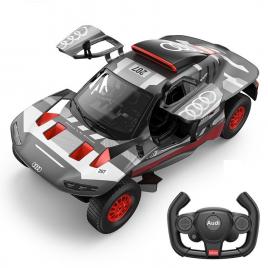 Masina cu telecomanda audi rs q e-tron scara 1:14