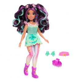 Papusa fashion ava unicorn academy