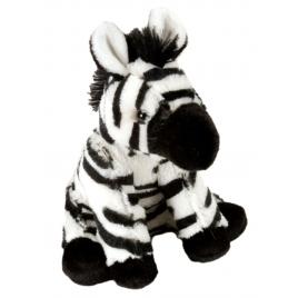 Pui de zebra - jucarie plus wild republic 20 cm