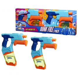 Set 2 blastere nerf dunk fill super soaker