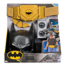 Set de joaca masca si curea batman