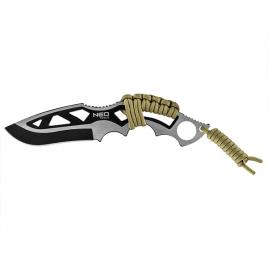 Cutit multifunctional cu lama fixa neo tools 63-100