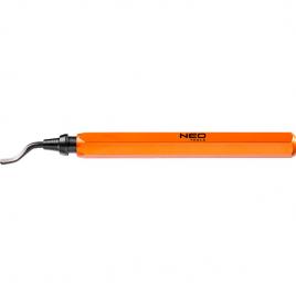 Debavurator pentru tevi neo tools 02-066