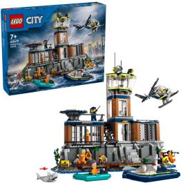 Lego city insula inchisoare 60419
