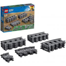 Lego city sine 60205