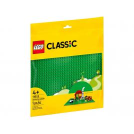 Lego classic placa de baza verde 11023