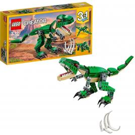 Lego creator dinozauri puternici 31058