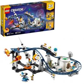 Lego creator roller coaster spatial 31142