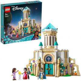 Lego disney princess wish castelul regelui magnifico 43224