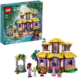 Lego disney princess wish coliba ashei 43231