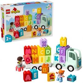 Lego duplo camion cu alfabet 10421