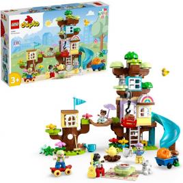 Lego duplo casa din copac 3in1 10993