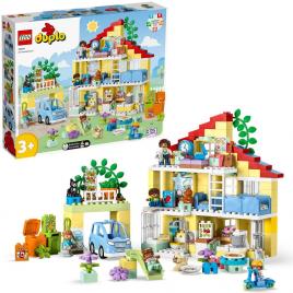 Lego duplo casa familiei 3in1 10994