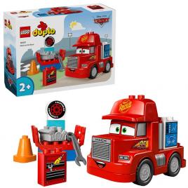Lego duplo disney cursa lui mack 10417