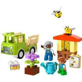 Lego duplo ingrijirea albinelor si stupilor 10419