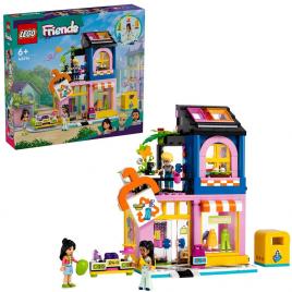 Lego friends magazin de moda vintage 42614