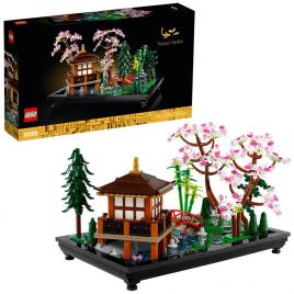 Lego icons gradina serena 10315