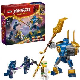 Lego ninjago pachet de lupta robotul lui jay 71805