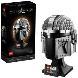 Lego starwars casca mandalorian 75328