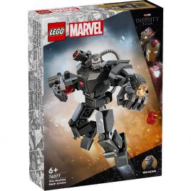 Lego super heroes armura de robot a lui war machine 76277