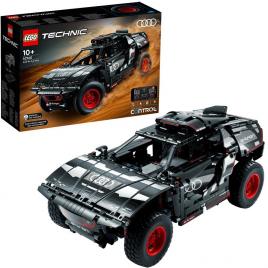 Lego technic audi rs q e tron 42160
