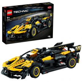 Lego technic bolid bugatti 42151